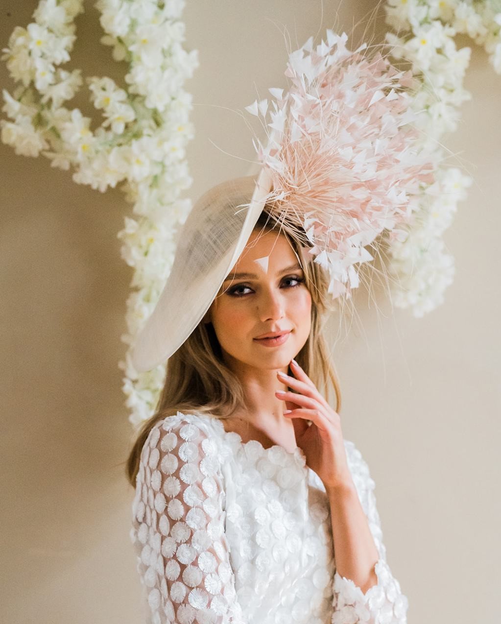 Where to Buy Wedding Hats & Headpieces