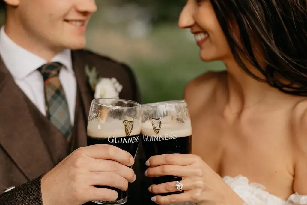 All You Need To Play Irish Wedding Bingo