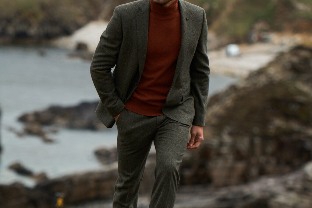 Magee 1866 is Every Groom’s Dream