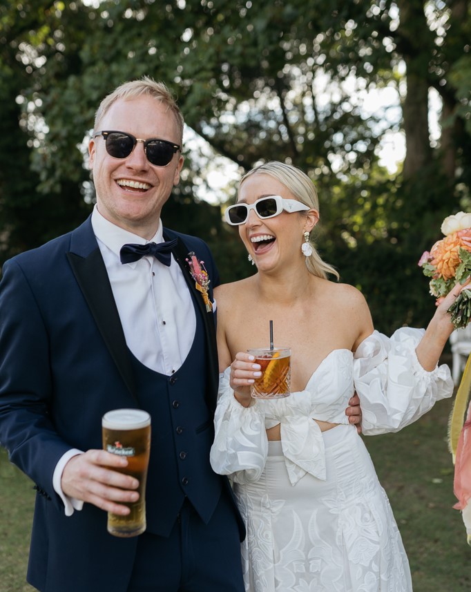 25 Ways to Manage a Wedding in a Heatwave