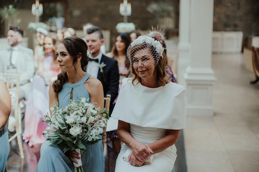 Where to Hire Mother of the Bride Hats & Headpieces