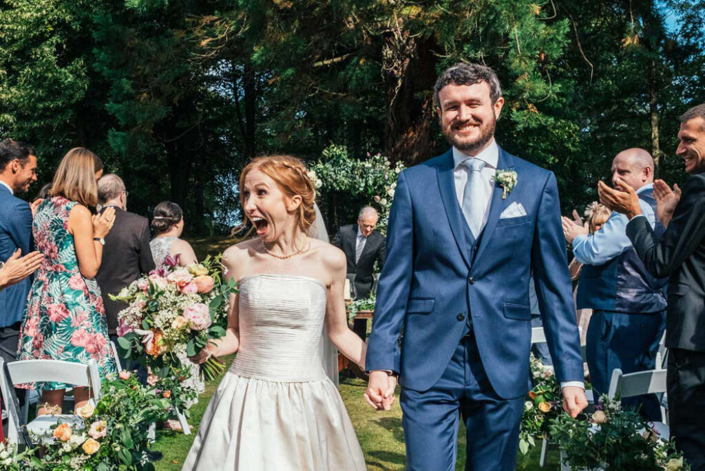 Relaxed Wedding Photography by Conor Brennan Photography