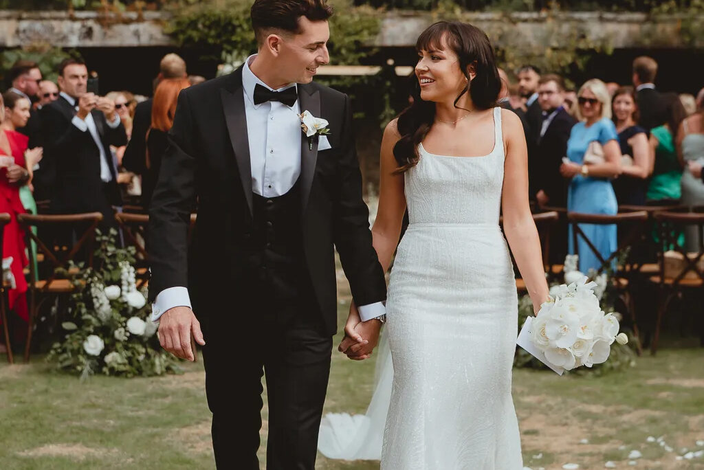 Alice & Teddy’s UK Wedding