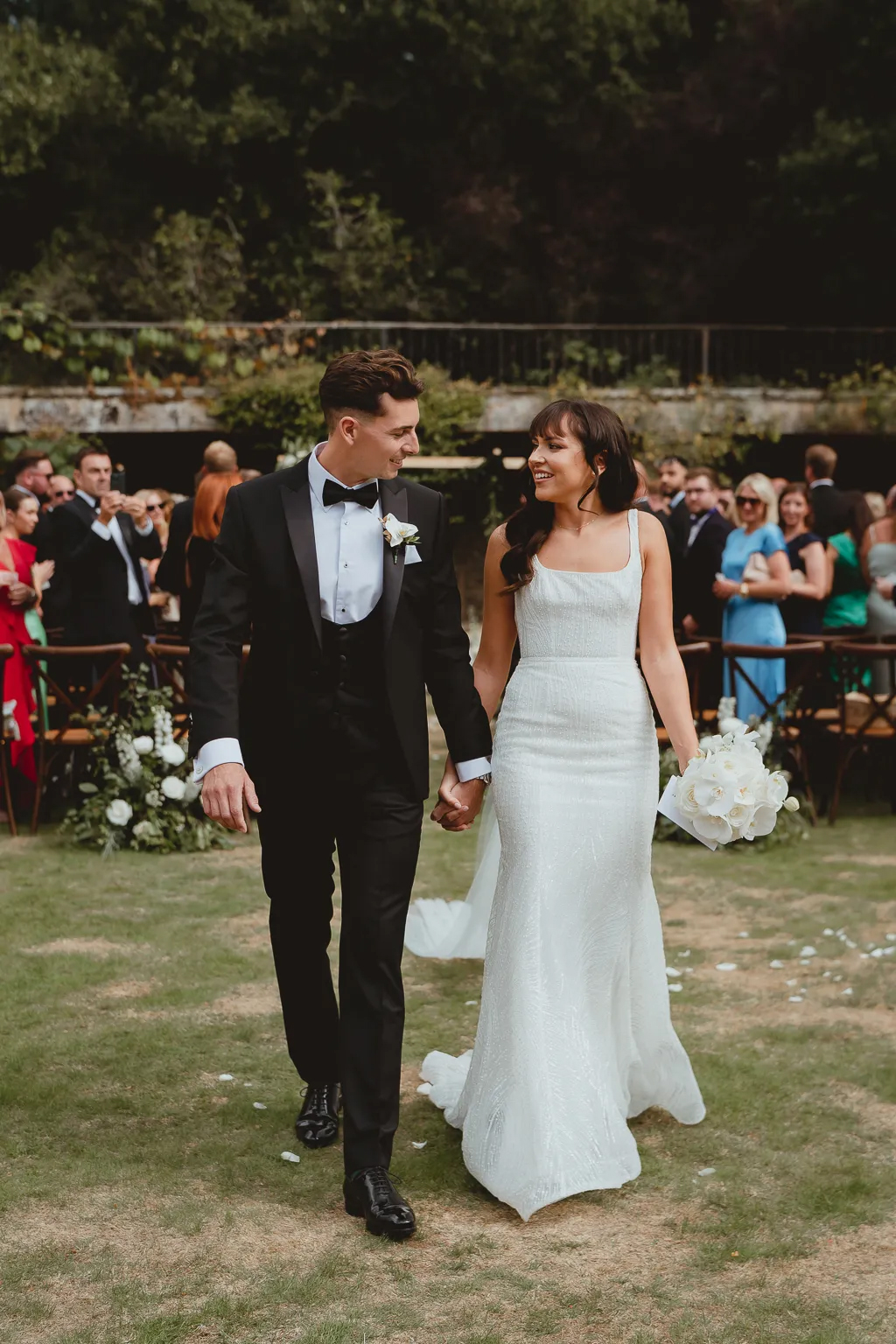 Alice & Teddy’s UK Wedding