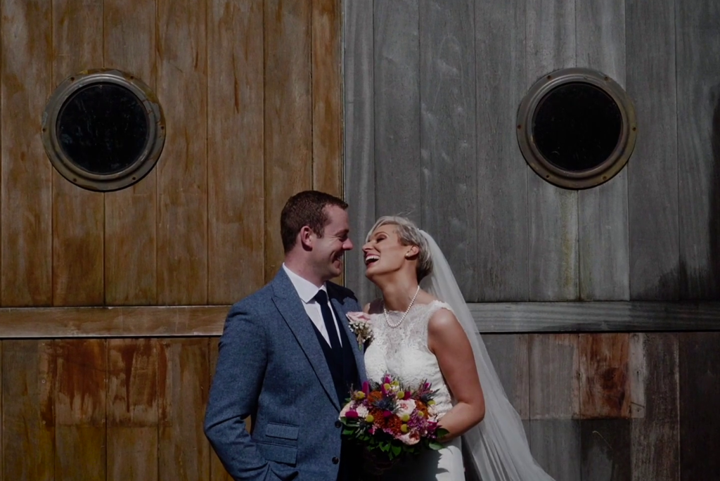 Follow Your Arrow Films | Upbeat & Romantic Wedding Films