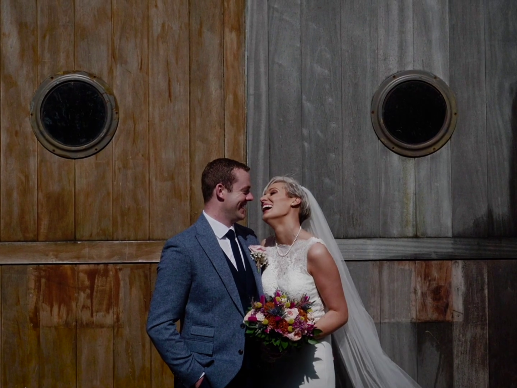 Follow Your Arrow Films | Upbeat & Romantic Wedding Films