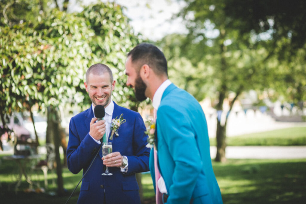 9 Genius Ways to Shake Up Your Wedding Speeches