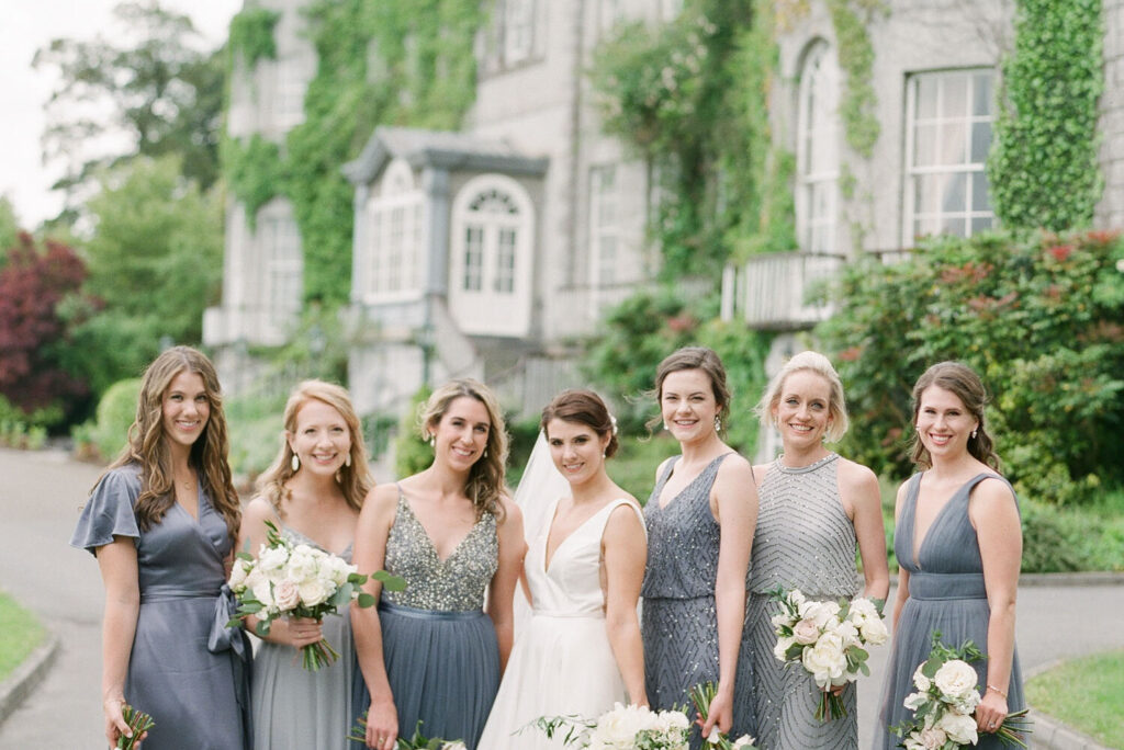 A Dreamy Destination Wedding in Ireland: Kelly & Paddy