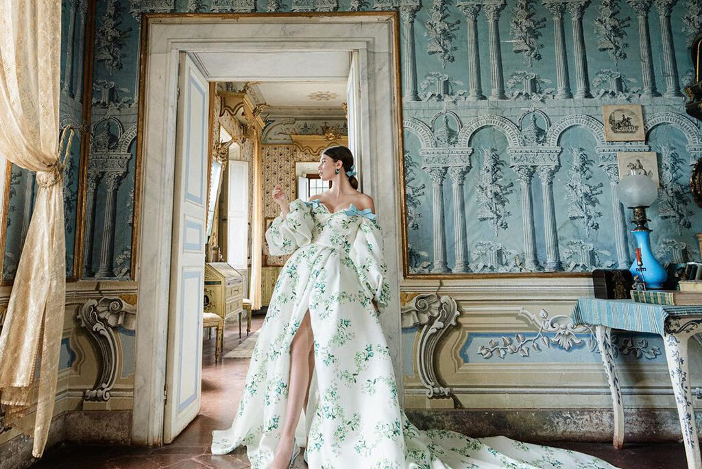 25 Dreamy Ballgown Wedding Dresses