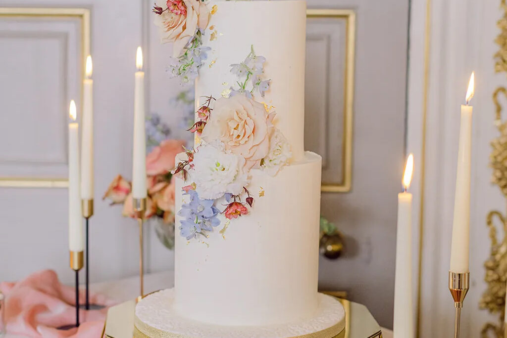 The Best Wedding Cake Bakers In Ireland