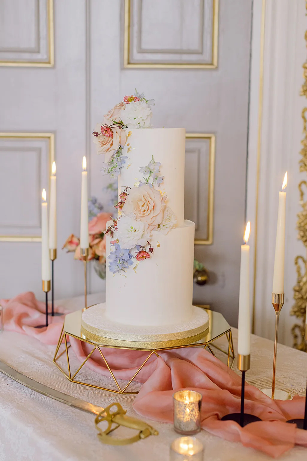 The Best Wedding Cake Bakers In Ireland