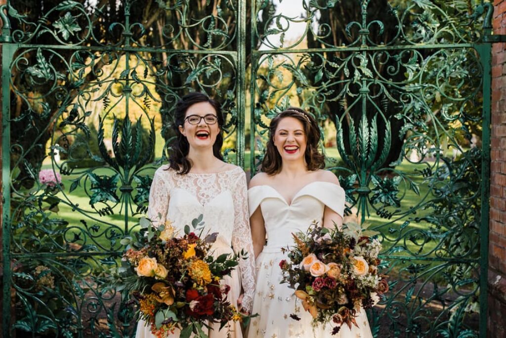 Muireann & Rebecca’s Tankardstown House Wedding