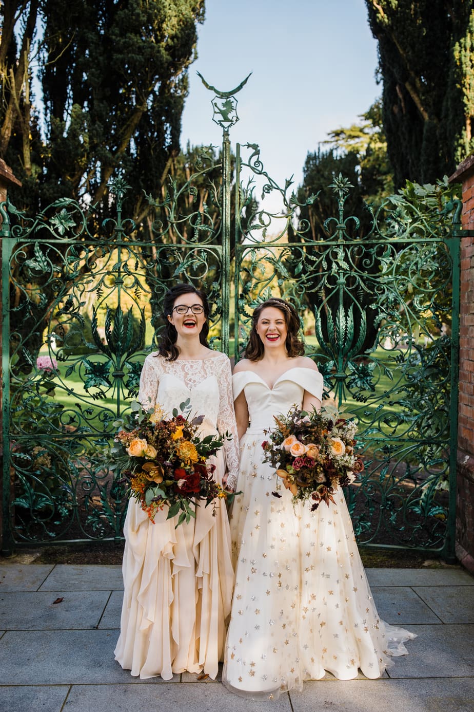 Muireann & Rebecca’s Tankardstown House Wedding