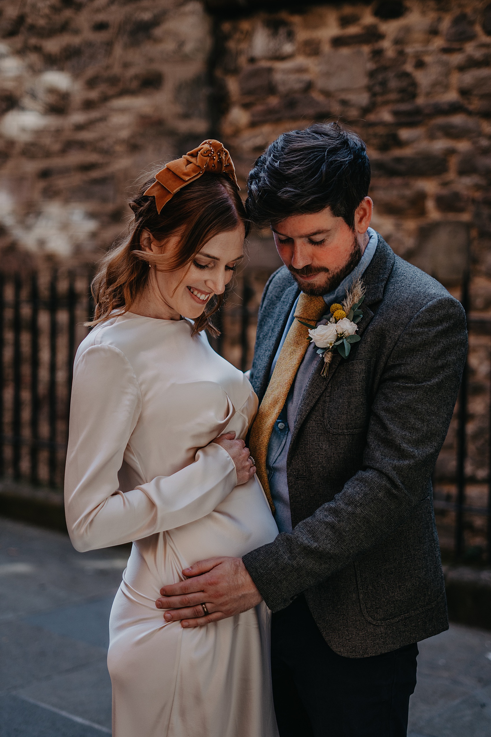 Where to Find: Maternity Wedding Dresses