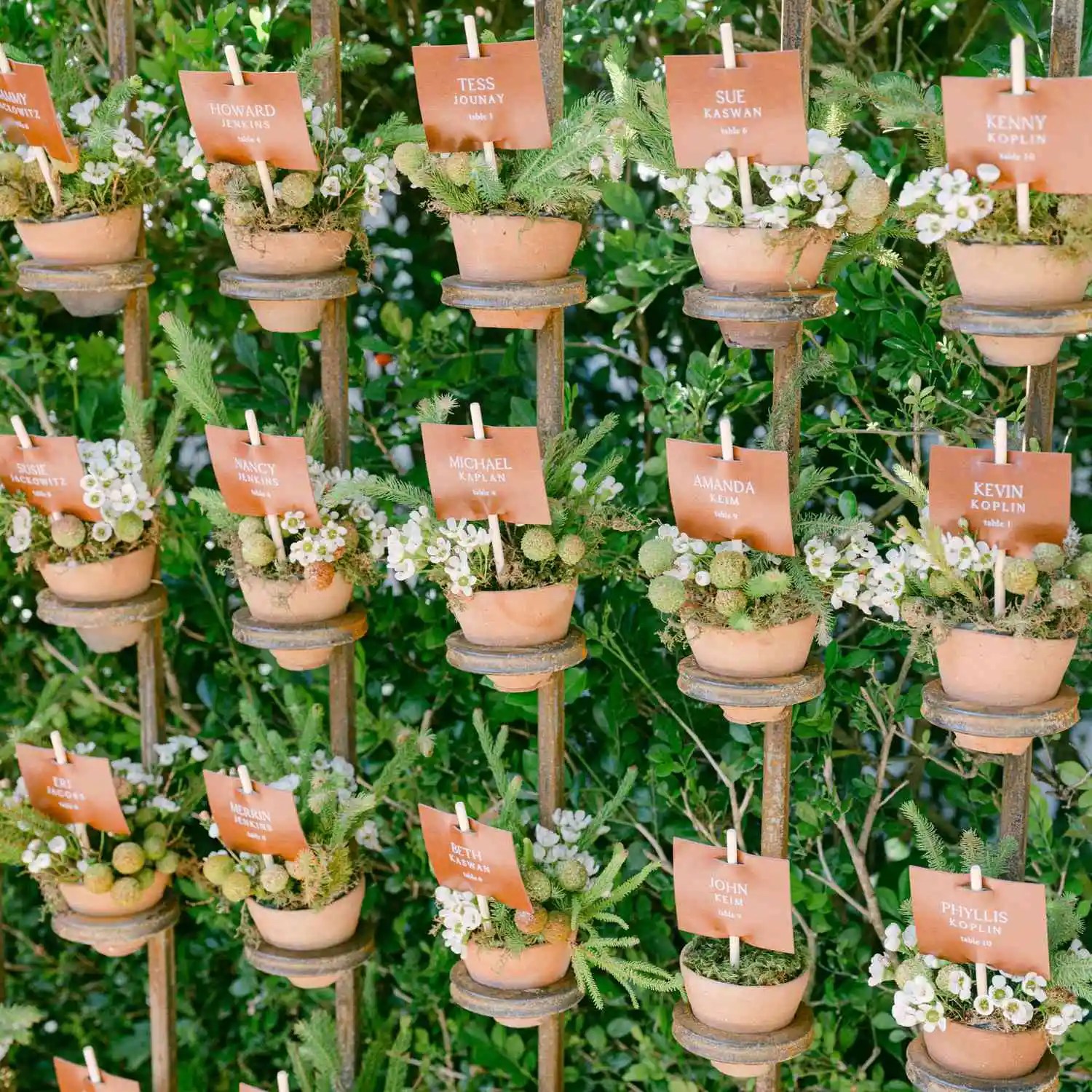 6 Ideas for Green & Sustainable Wedding Favours