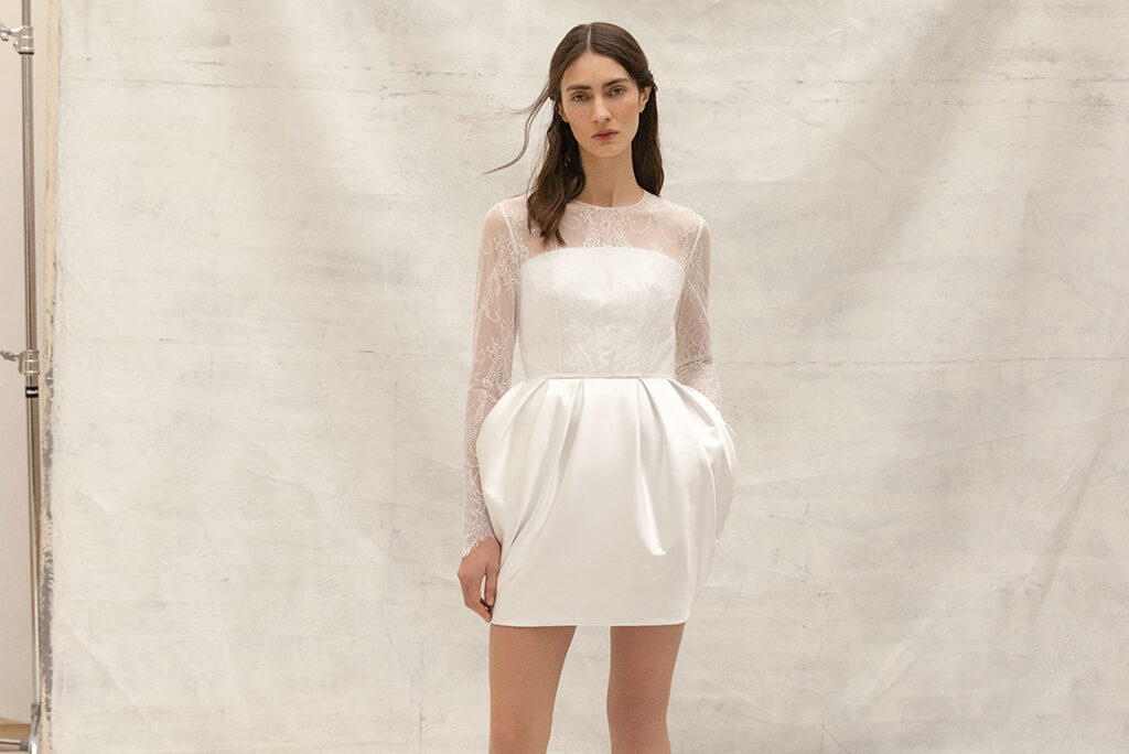 Soucy Wedding Dresses: Bridal Collections by Season