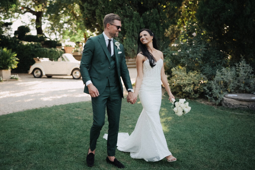 Tara & Elfar’s Villa Wedding Film