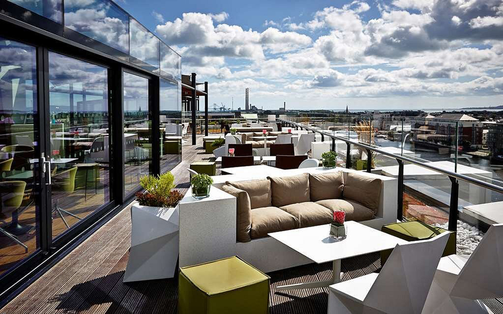 17 Great Rooftop Bars in Dublin