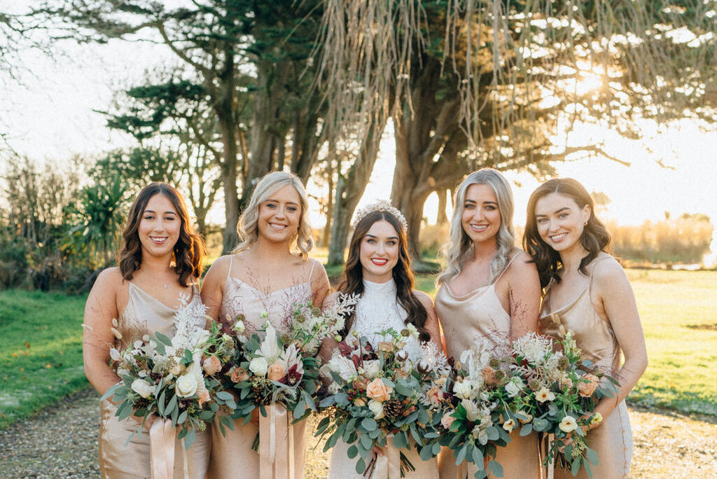 Cróna & Brendan’s Barn Wedding