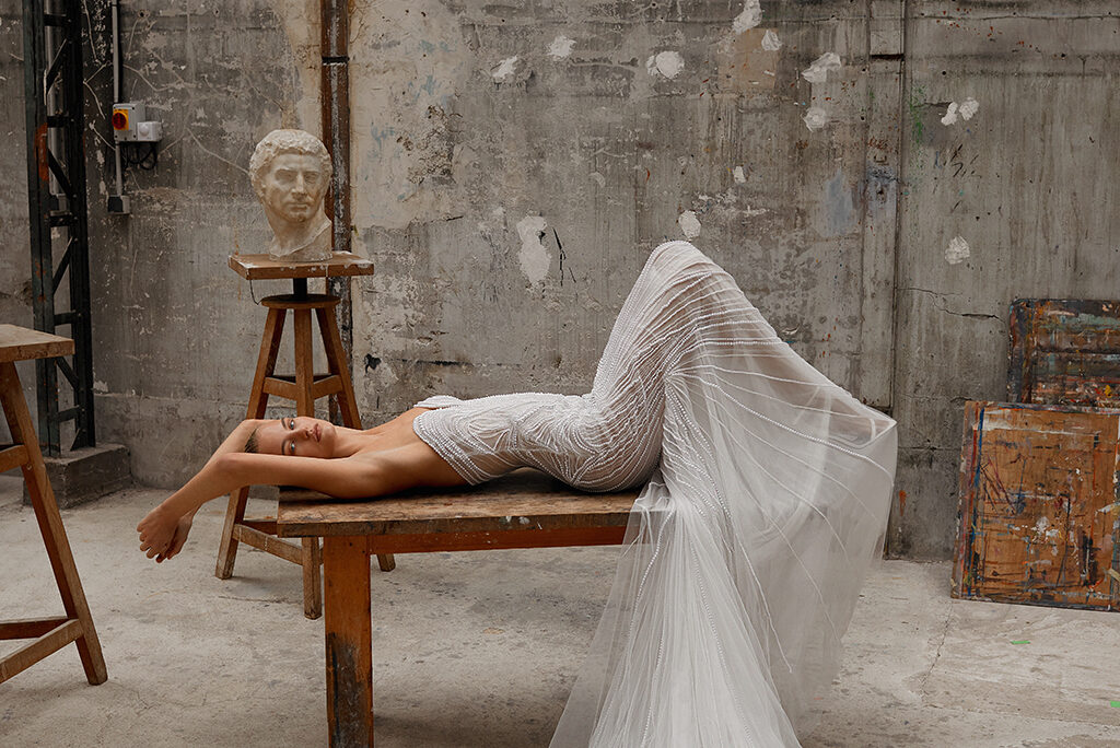 Dana Harel Wedding Dresses: Bridal Collections by Season