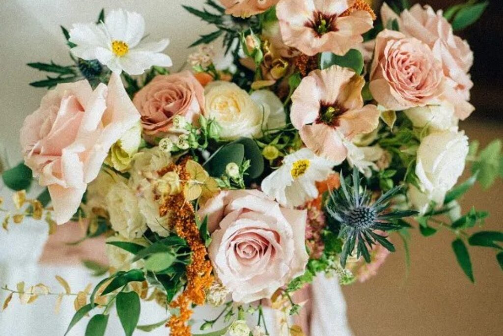Fernwood Flowers | Natural Wedding Florist in Ireland