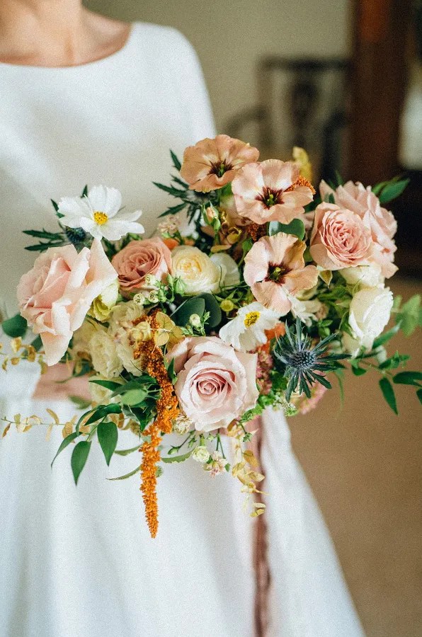 Fernwood Flowers | Natural Wedding Florist in Ireland