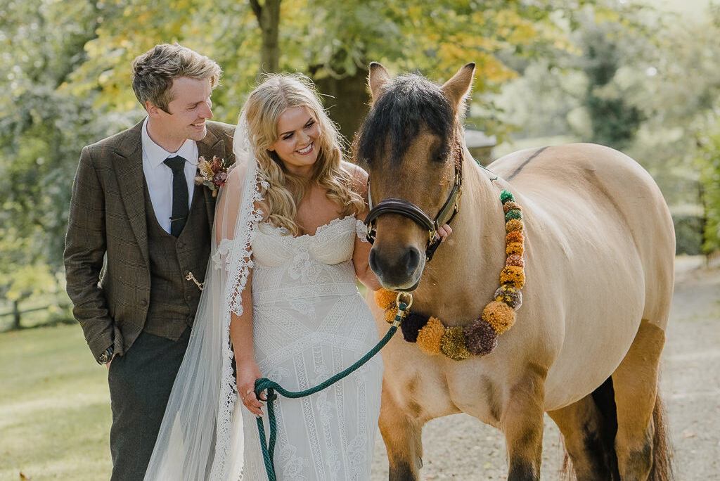 Dean & Rebekah’s Autumn Wedding