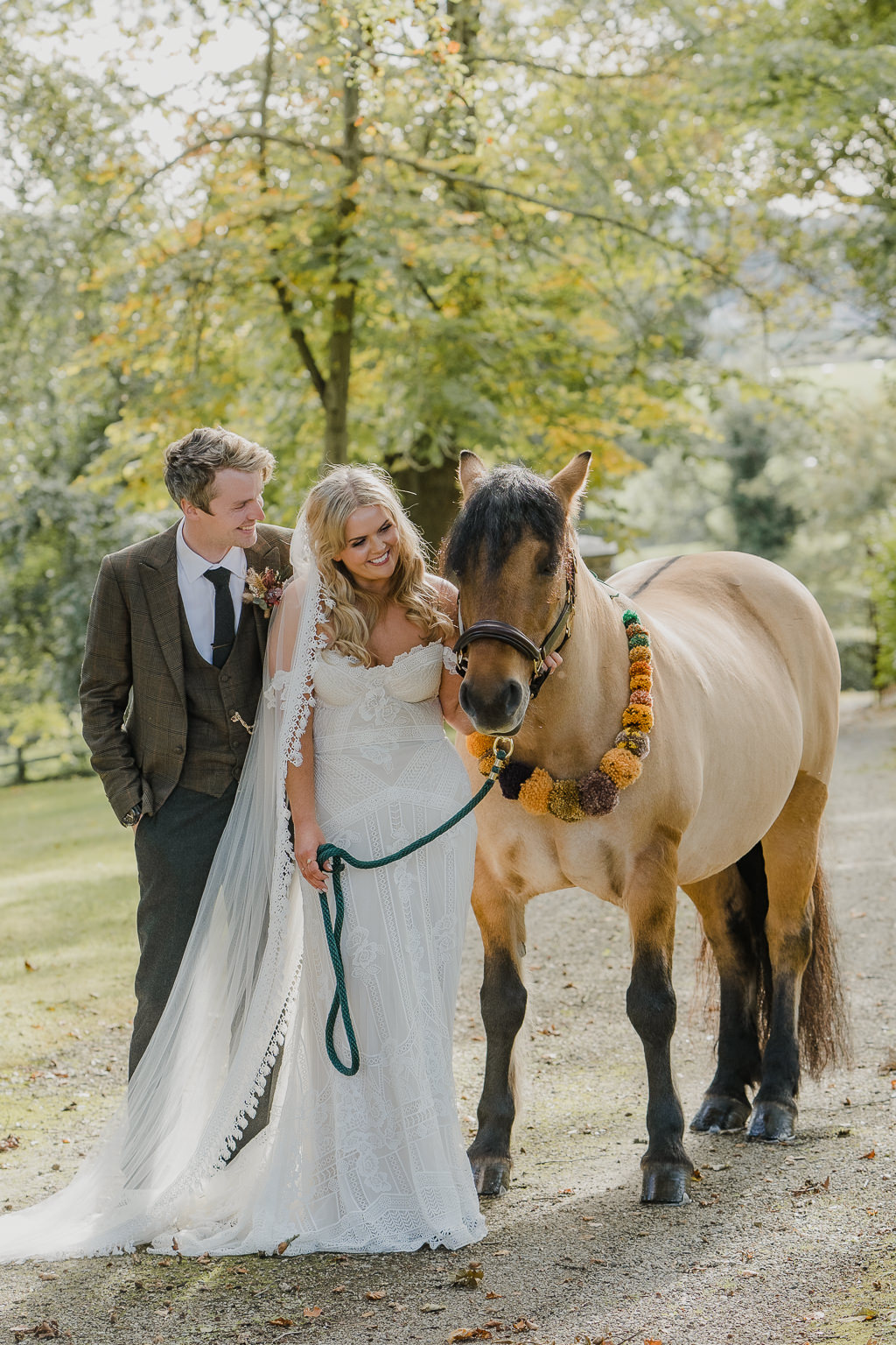 Dean & Rebekah’s Autumn Wedding