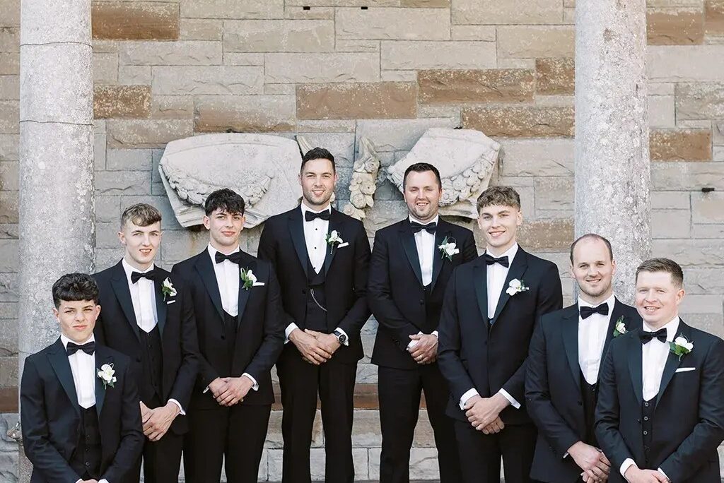 The Definitive Checklist of Groomsmen Duties