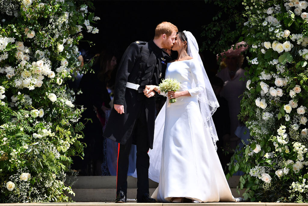 7 Royal Wedding Traditions That Will Surprise You