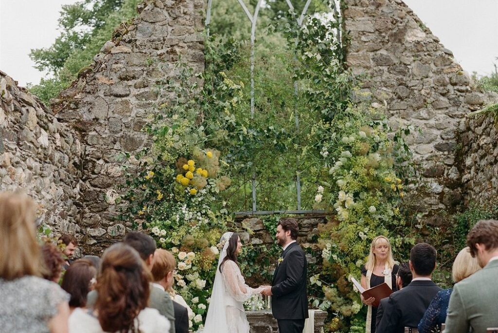 52 Beautiful Outdoor Wedding Ceremony Styling Ideas