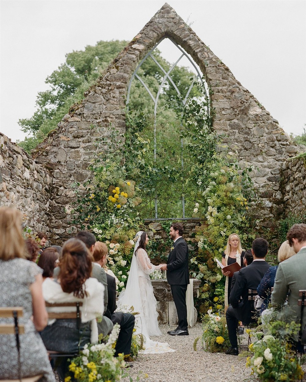 52 Beautiful Outdoor Wedding Ceremony Styling Ideas