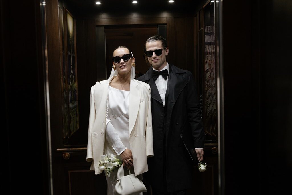 Eoin & Anouska Proetta Brandon Wedding