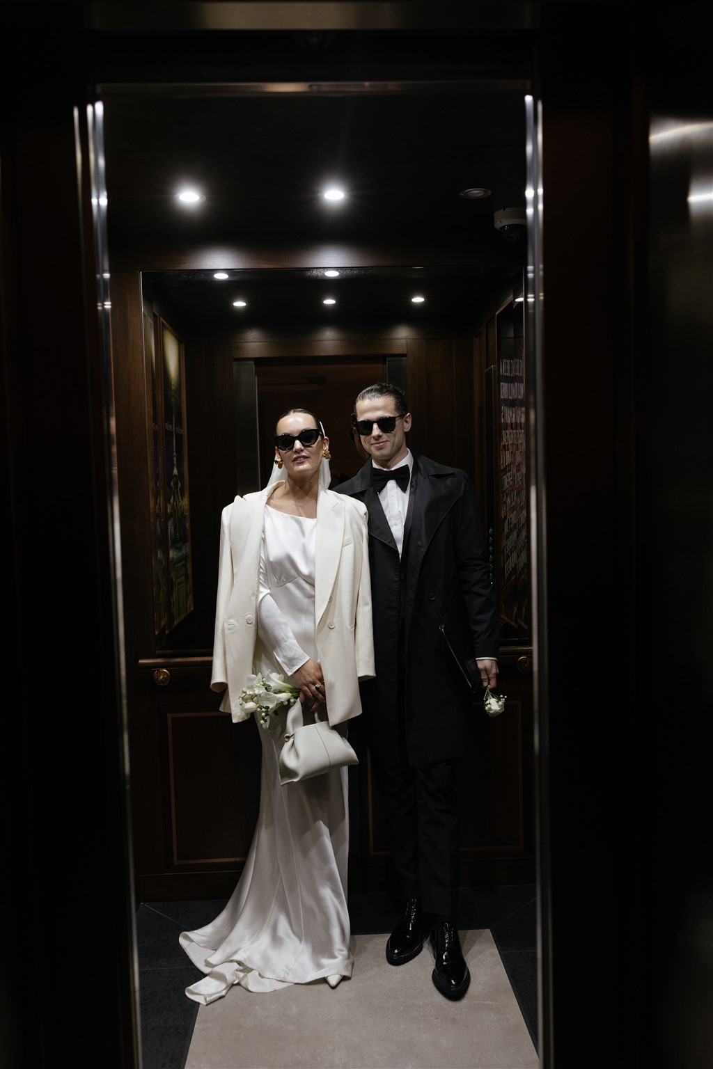 Eoin & Anouska Proetta Brandon Wedding