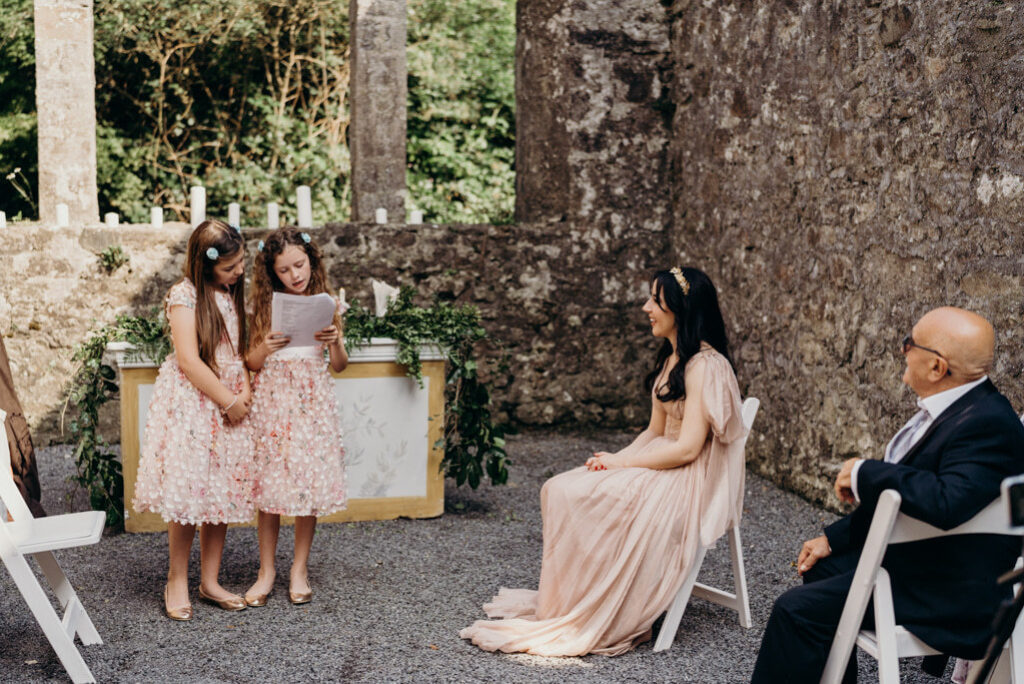 15 Best Wedding Ceremony Readings for Children and Teens
