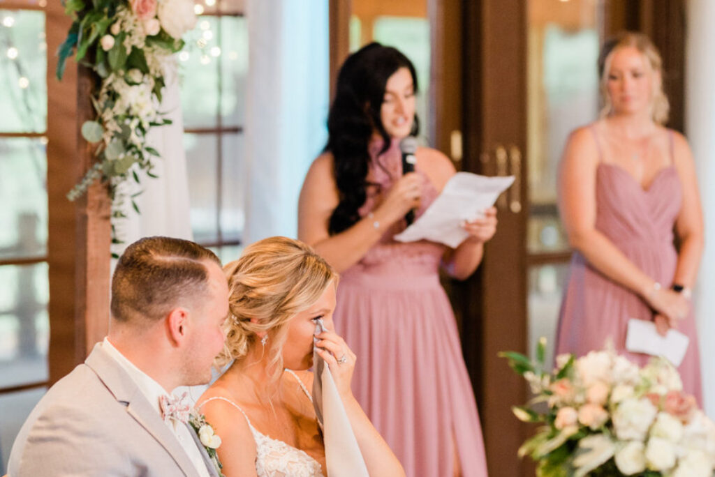 Dos and Don’ts of How to Give a Great Maid of Honour Speech