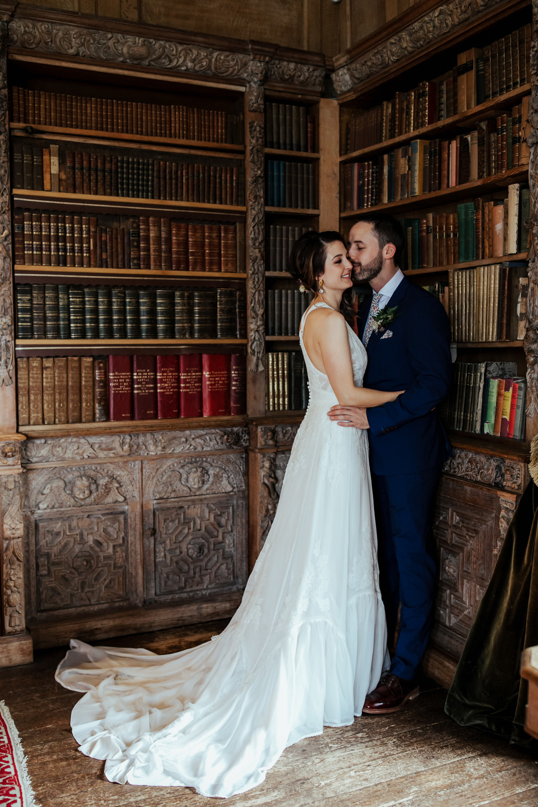 Library Wedding Venues in Ireland