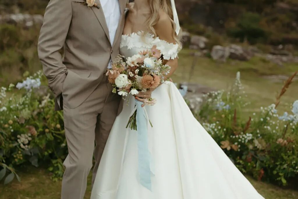 A Swoon-Worthy Wedding Ceremony Reading From Bridgerton