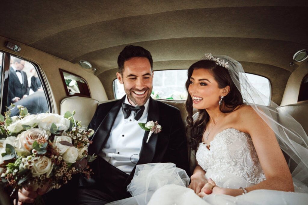 How To Pair Your Wedding Scent with your Partner’s