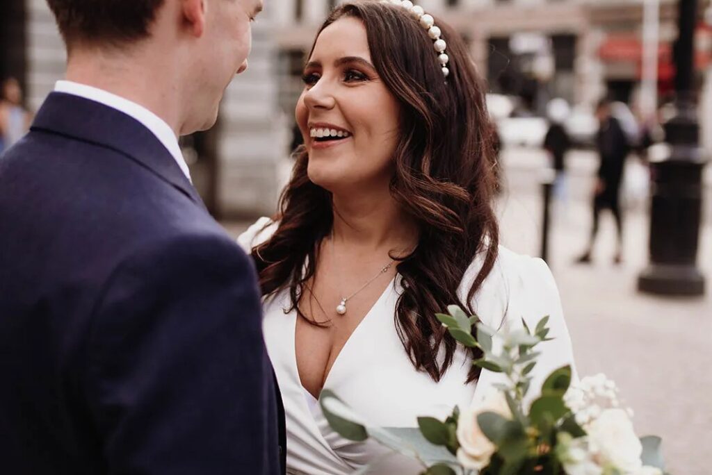 Wedding Makeup Artist in Ireland