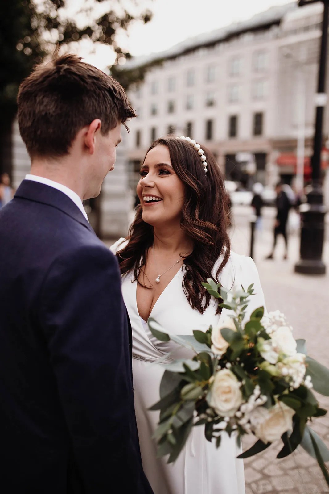 Wedding Makeup Artist in Ireland