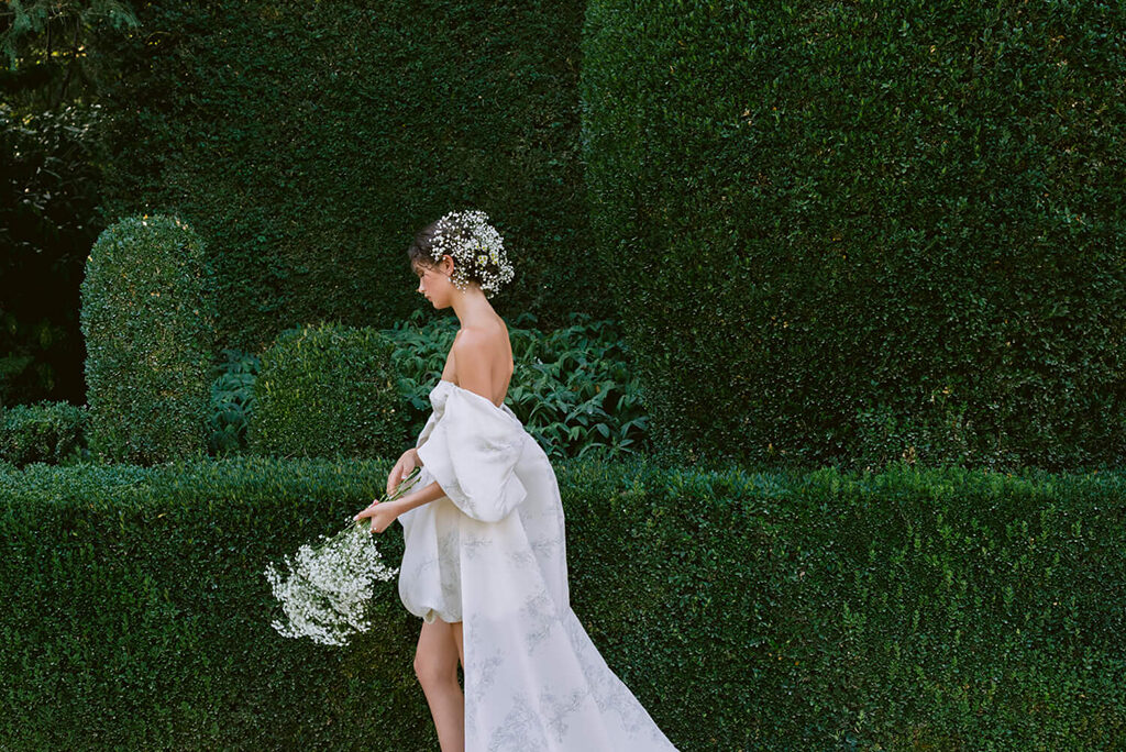 True Romance! 25 Enchantingly Ethereal Wedding Dresses