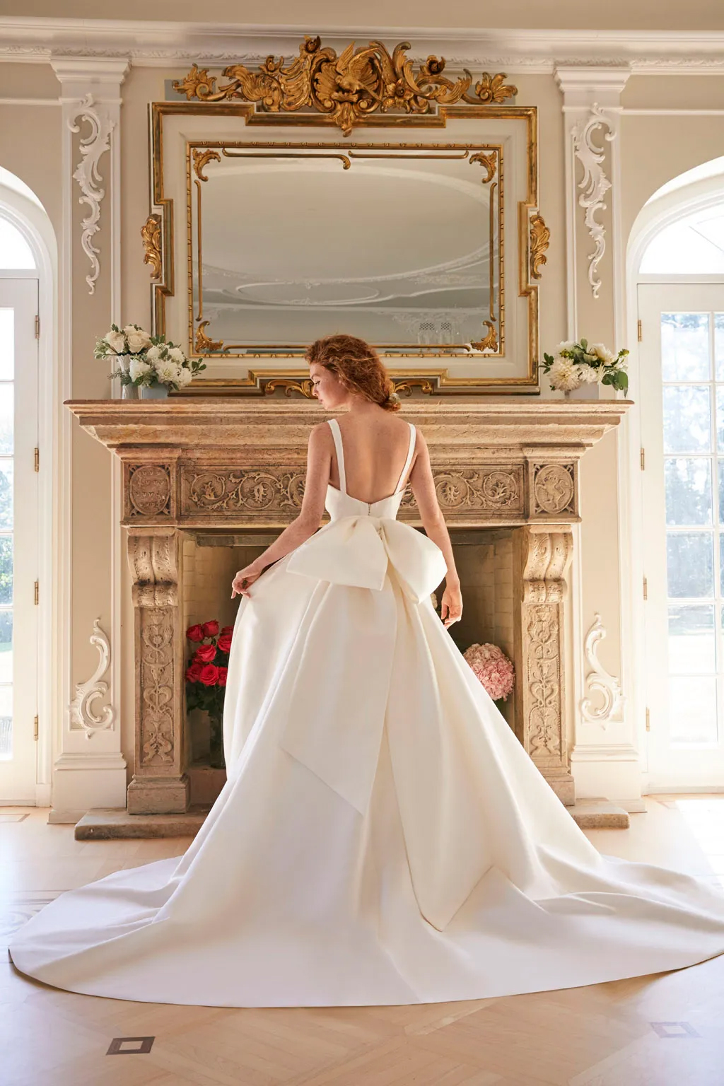 75 Beautiful Bow Wedding Dresses