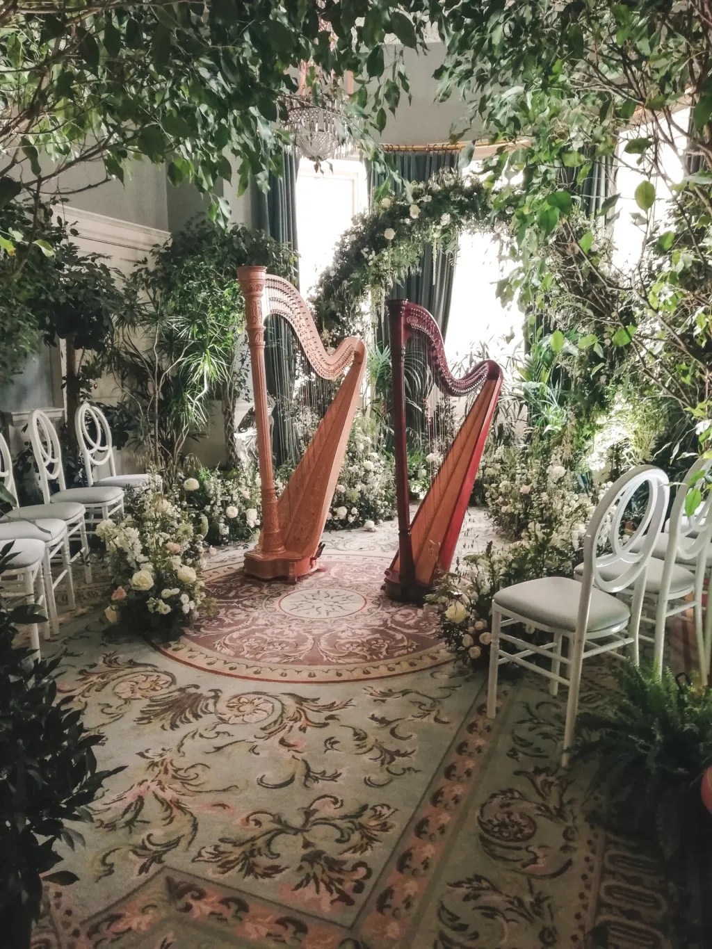Harp Duets | Gorgeous Wedding Music