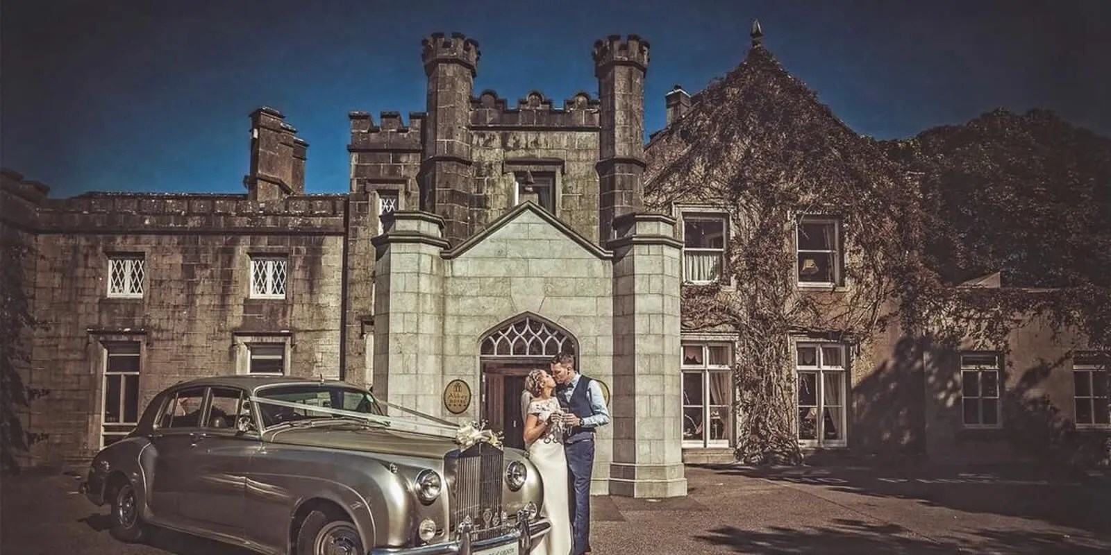 Ready To Say ‘I Do’ To The Venue? Don’t Miss The Abbey Hotel’s Summer Open Day This Sunday