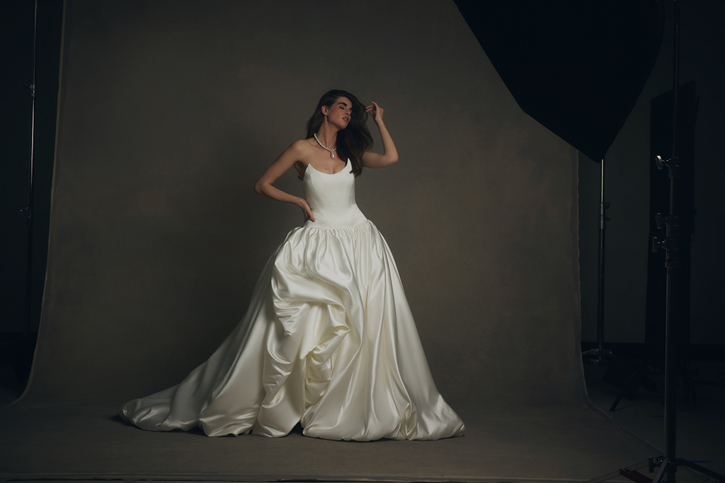 Katherine Tash Wedding Dresses: Bridal Collections by Season