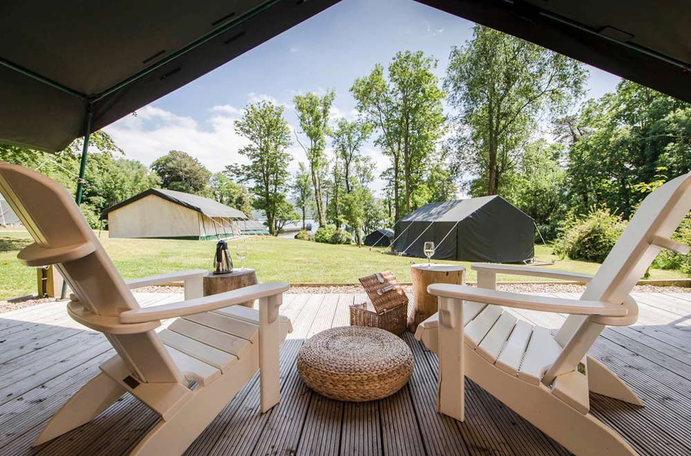 The 17 Best Places to Go Glamping in Ireland