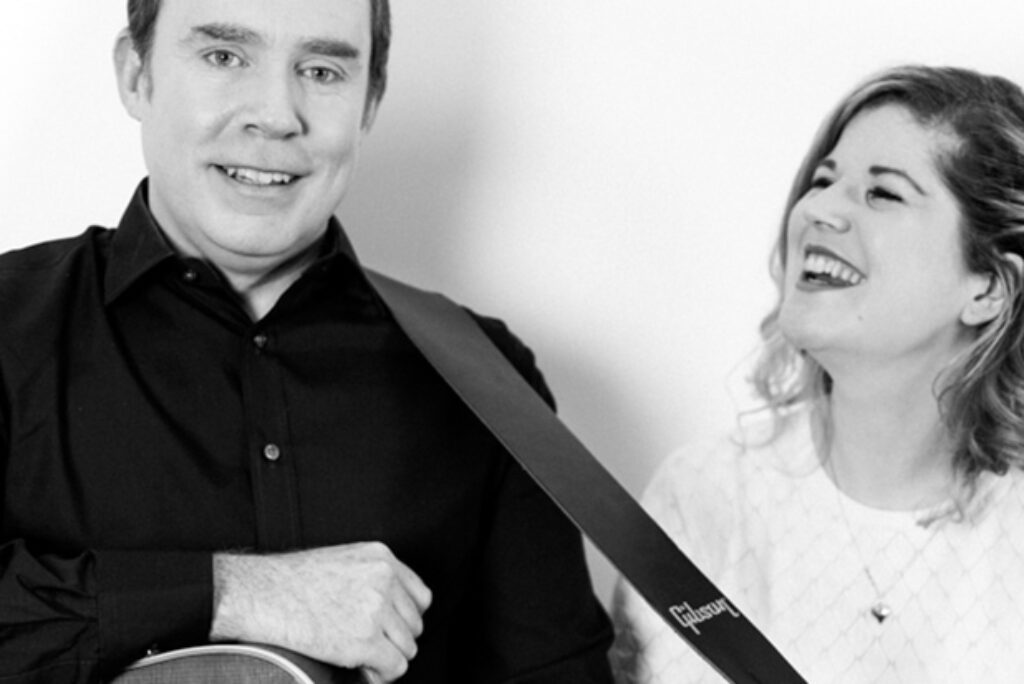The Cazettes Duo | Acoustic Wedding Ceremony Music Duo