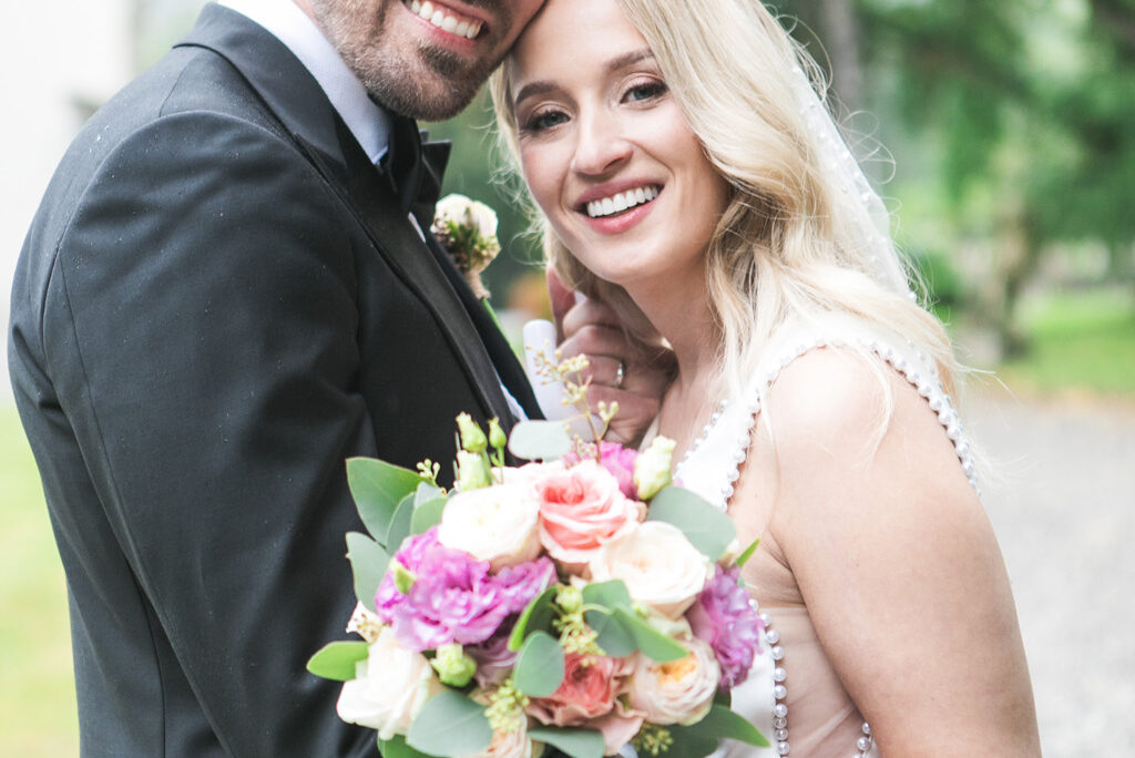 An Autumn Destination Wedding in Italy with a Tuscan Theme