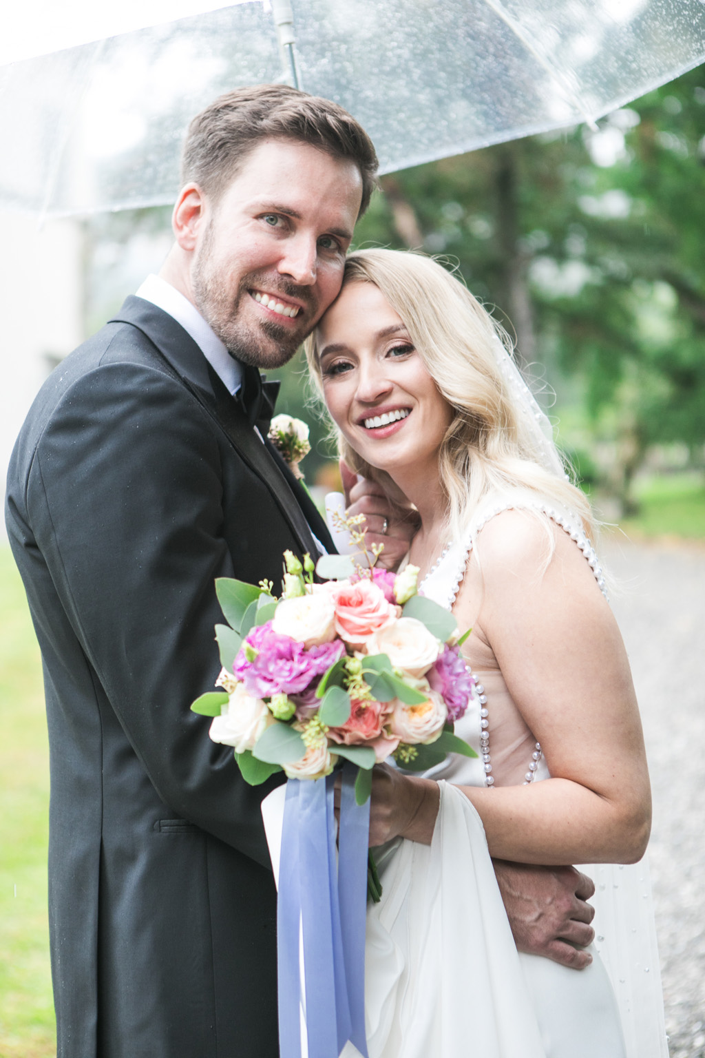 An Autumn Destination Wedding in Italy with a Tuscan Theme